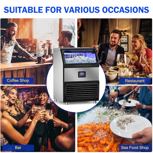 Commercial Ice Machines (350 Count)