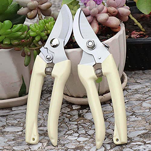 Bypass Garden Pruning Shears