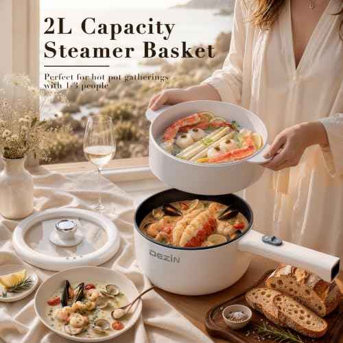 2L Hot Pot Electric