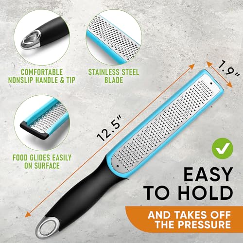 Stainless Steel Lemon Zester