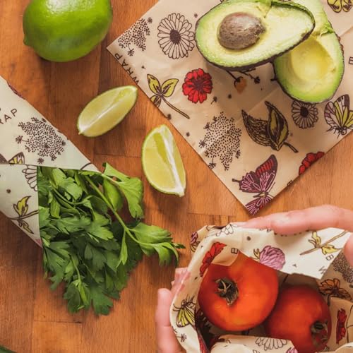 Beeswax Food Wraps