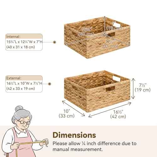 Large Wicker Basket