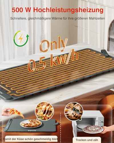 Warming Mat for Food