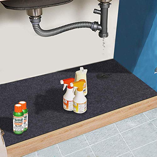 Under Grill Mat