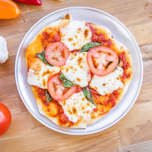 PZ 16 Anodized Aluminum Pizza Pan