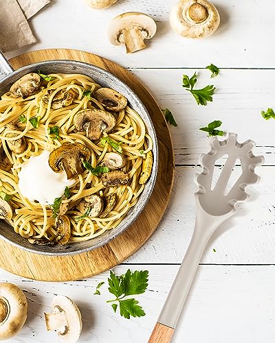 Silicone Pasta Fork