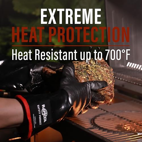 BBQ Grill Gloves