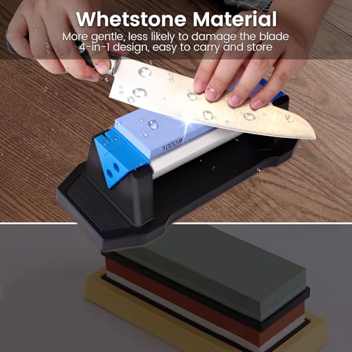 3 Sided Whetstone