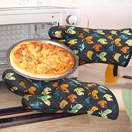 Oven Mitts 1 Pair (2 Count)
