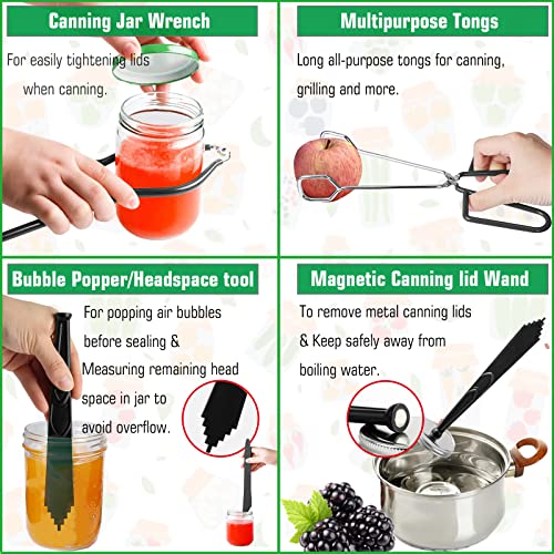 Canning Supplies