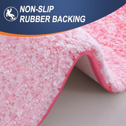 Bathroom Rugs Mat 34x21