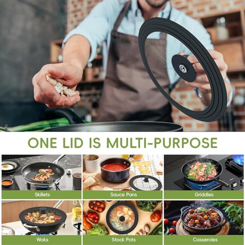 Universal Pan Lid (2 Count)