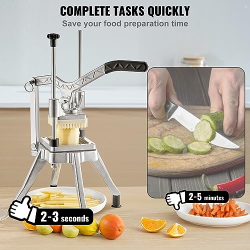 Commercial Vegetable Fruit Chopper 1