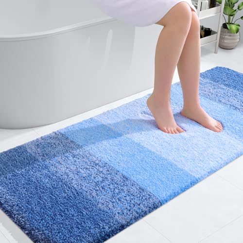 Bathroom Runner Rug 59x24