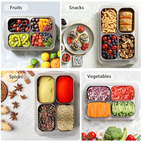 Snackle Box Container