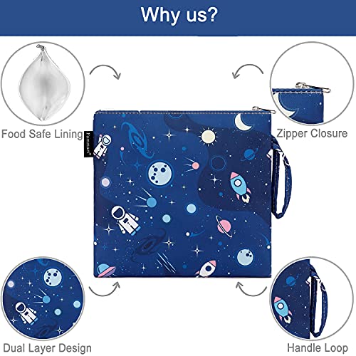 Reusable Sandwich Bag