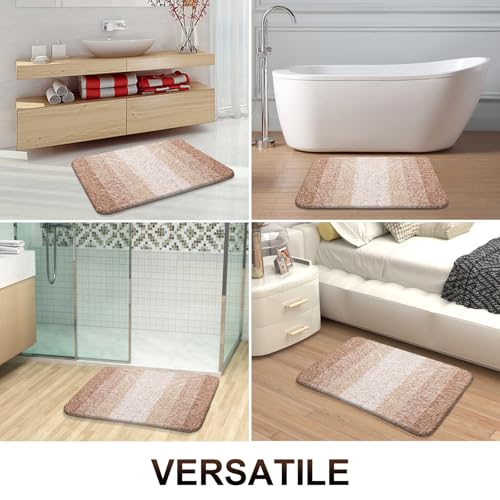 Bathroom Runner Rug 59x17