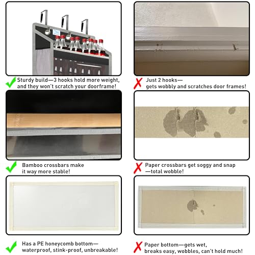 over the door organizer