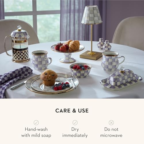 Relish Dish Purple