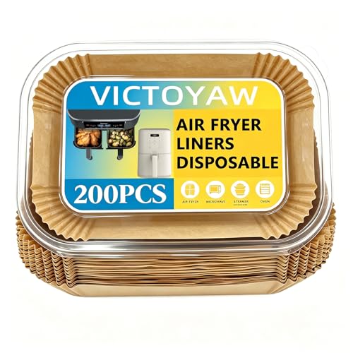 Air Fryer Liners for Bella 4Qt Slim Air Fryer (200 Count)