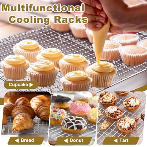 Baking Sheet with Rack (6 Count)