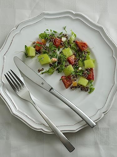Matte Silverware Set