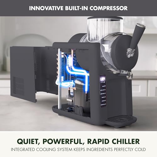 Frost Ice Cream Maker & Slushie Machine