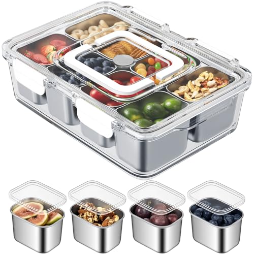 Snackle Box Container