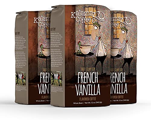 French Vanilla Whole Bean Coffee (36 Ounce)