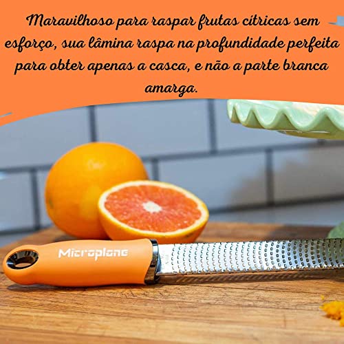 Premium Classic Rasp Zester