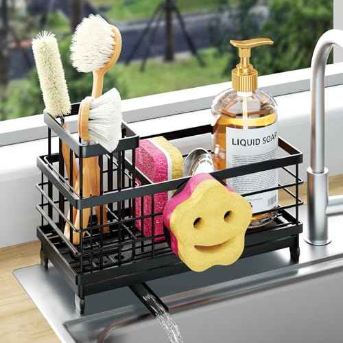 Sponge Holder for Kitchen Sink