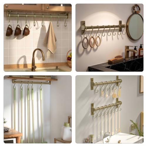 Kitchen Utensil Holder Hanger (2 Count)