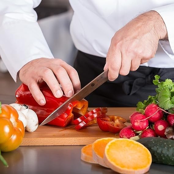 8 Inch Japanese High Carbon Gyutou Chef Knife