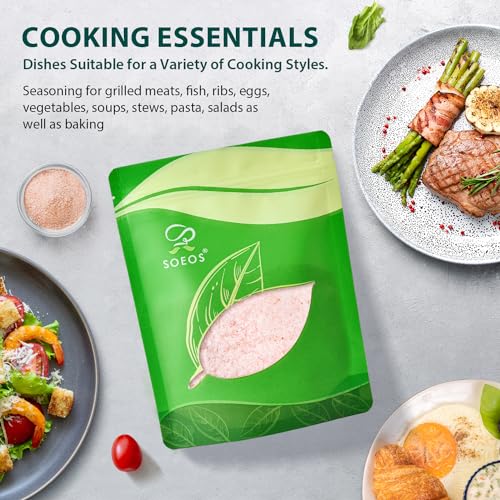 Himalayan Pink Salt (16 Ounce)