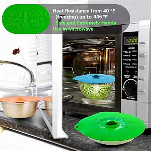 Silicone Lids Covers