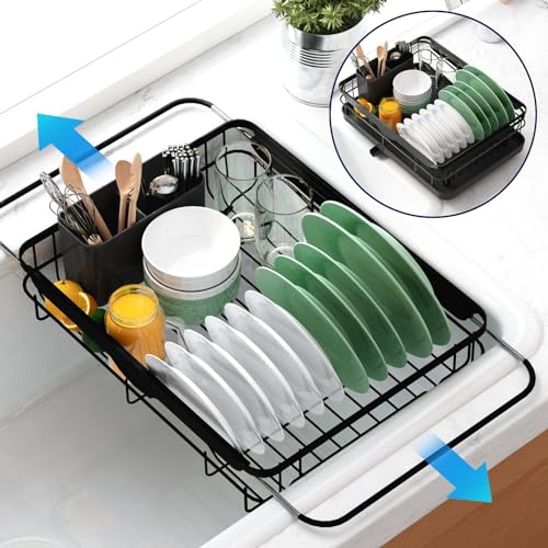 Dish Drying Rack for Kitchen Counter