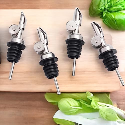 Pafuen 4 Pack Liquor Pour Spout