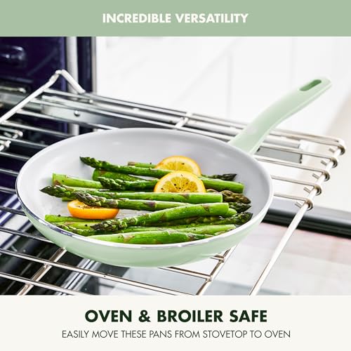 Dover 8” & 10” 2 Piece Frying Pan Skillet Set