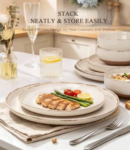 Dinnerware Sets for 8 (24 Count)
