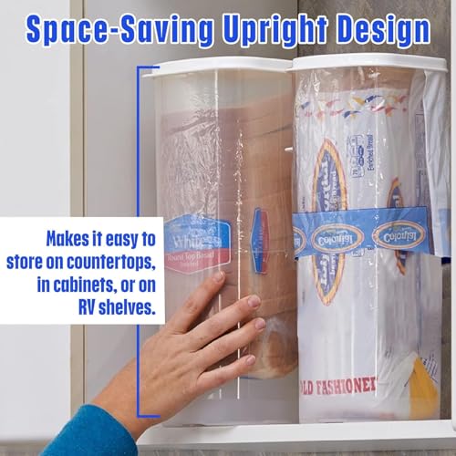 Bread Buddy Bread Storage Container (2 Count)
