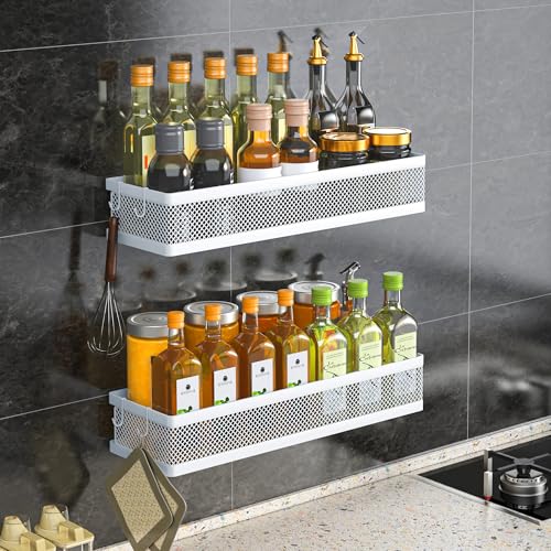 16.5 Inch Extra Long Slim Mesh Shower Caddy (2 Count)