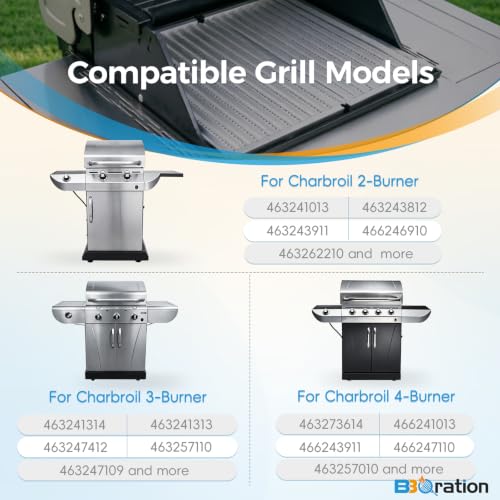 Grill Emitter for Charbroil Tru