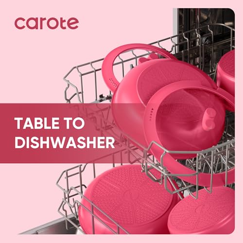 15pcs Pots and Pans Set Non Stick