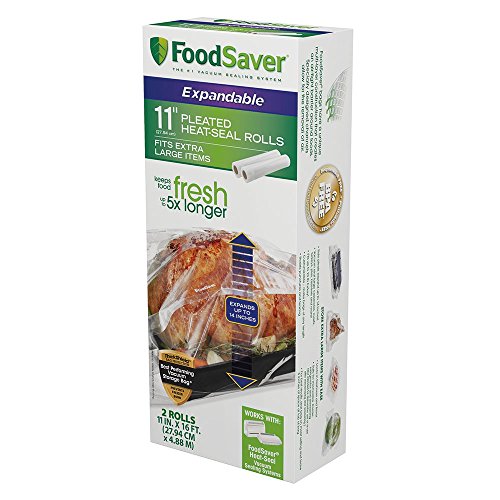 Vacuum Sealer Bags for Extra Large Items (2 Count)