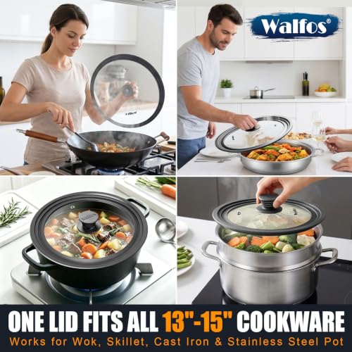 Universal Lid for 13" (2 Count)