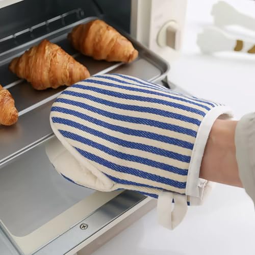 1 Pair Mini Oven Mitts (2 Count)