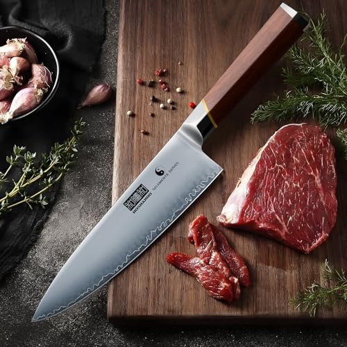Chef Knife 8"