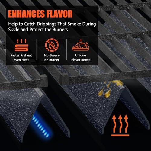 Grill Parts for Weber Spirit 300 & Spirit II 300