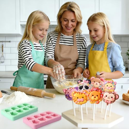 Cake Pop Mold Kit (2 Count)