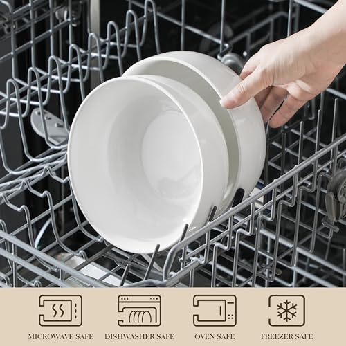 Salad Soup Bowls Set of 2 (2 Count)
